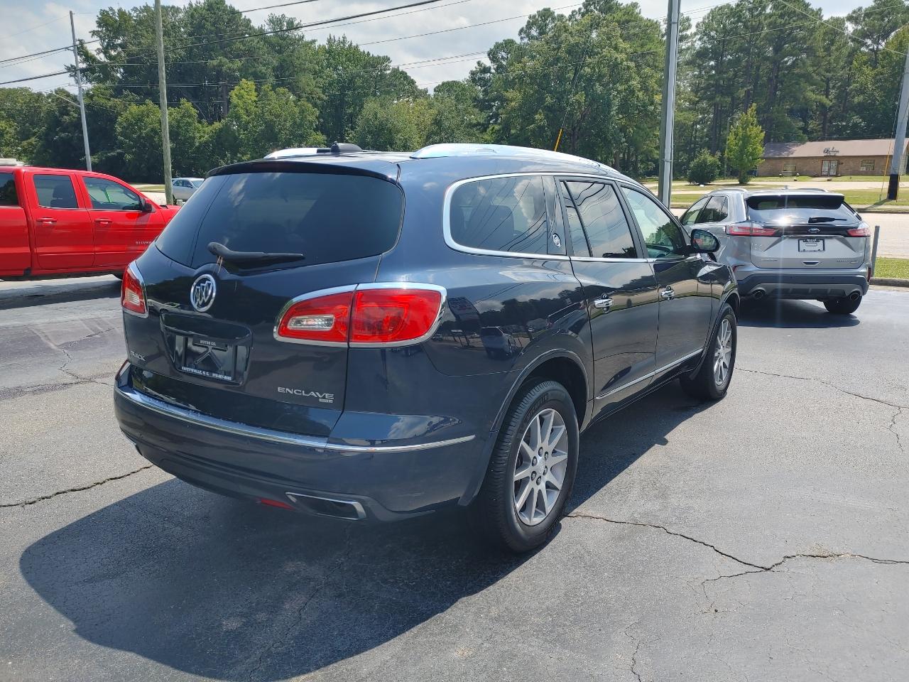 Buick Enclave Leather AWD 2017