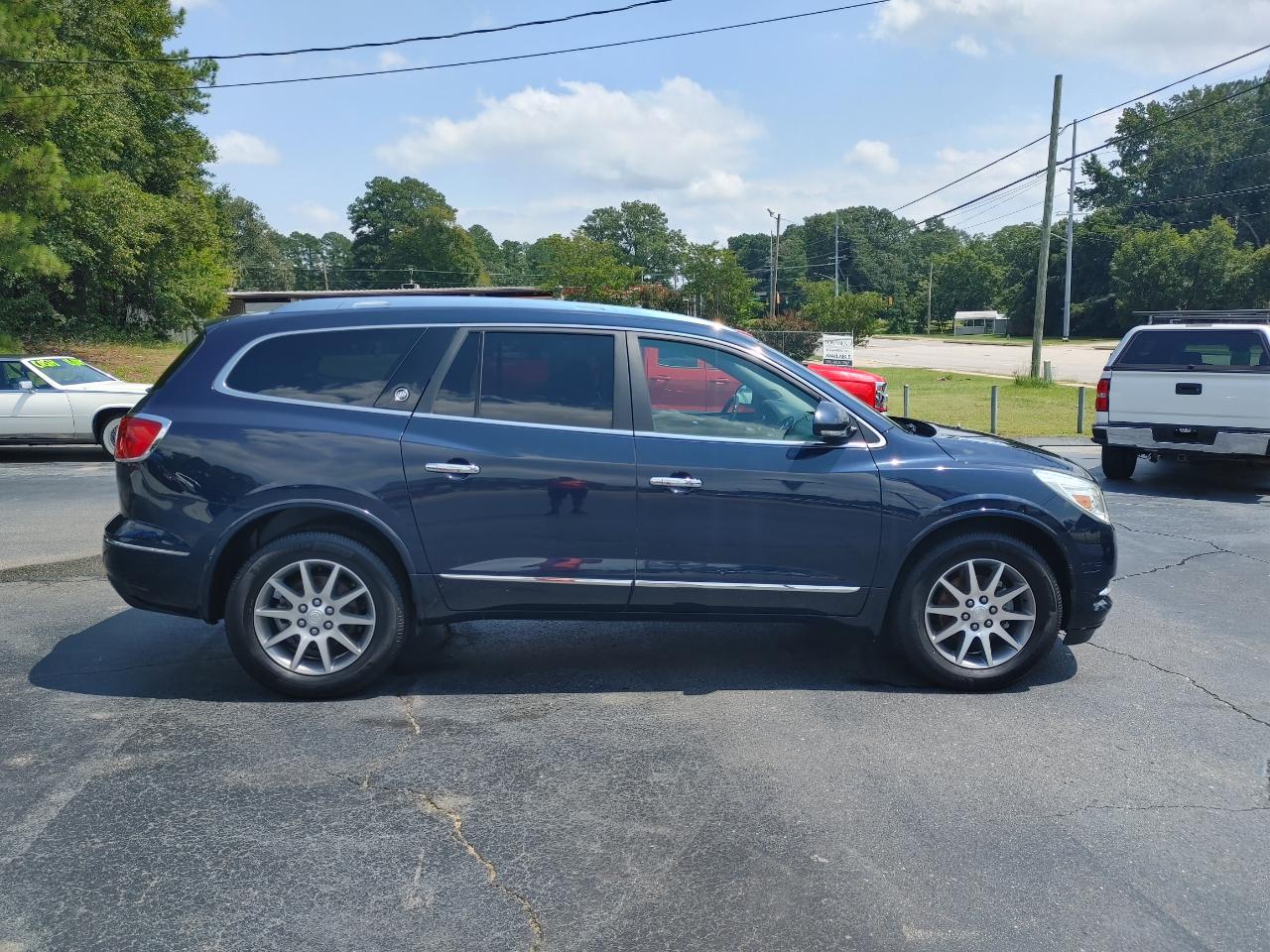Buick Enclave Leather AWD 2017