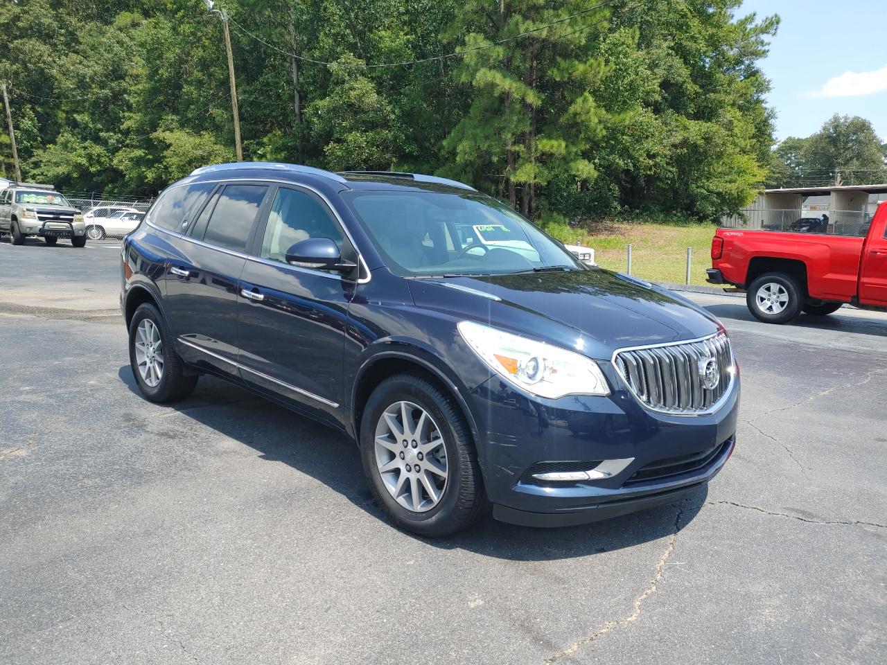 Buick Enclave Leather AWD 2017