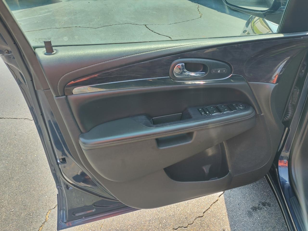 Buick Enclave Leather AWD 2017