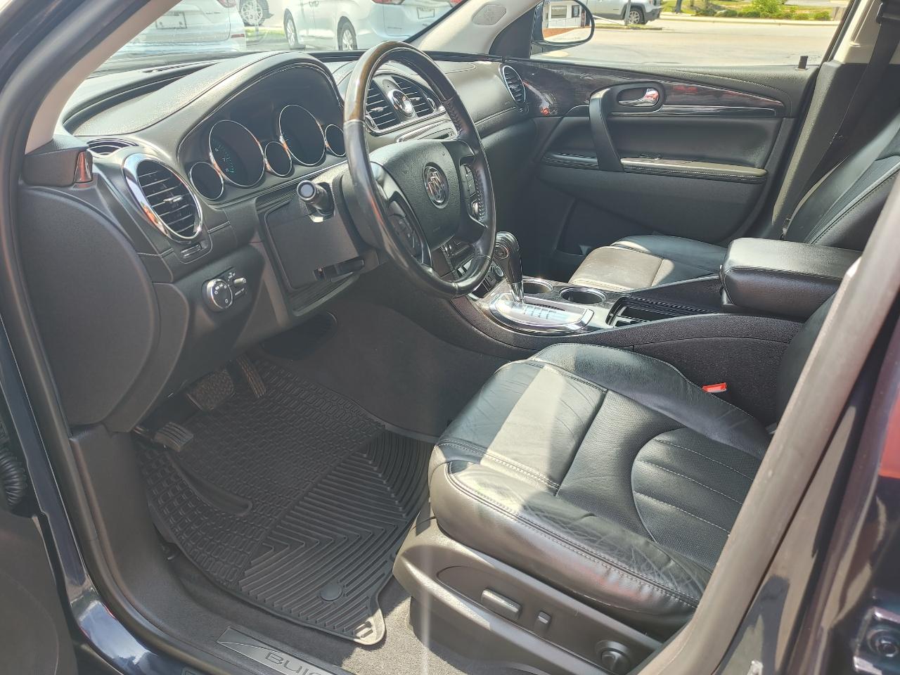 Buick Enclave Leather AWD 2017