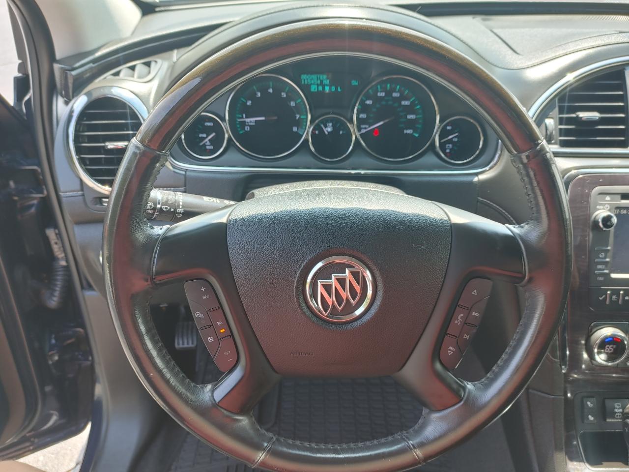 Buick Enclave Leather AWD 2017