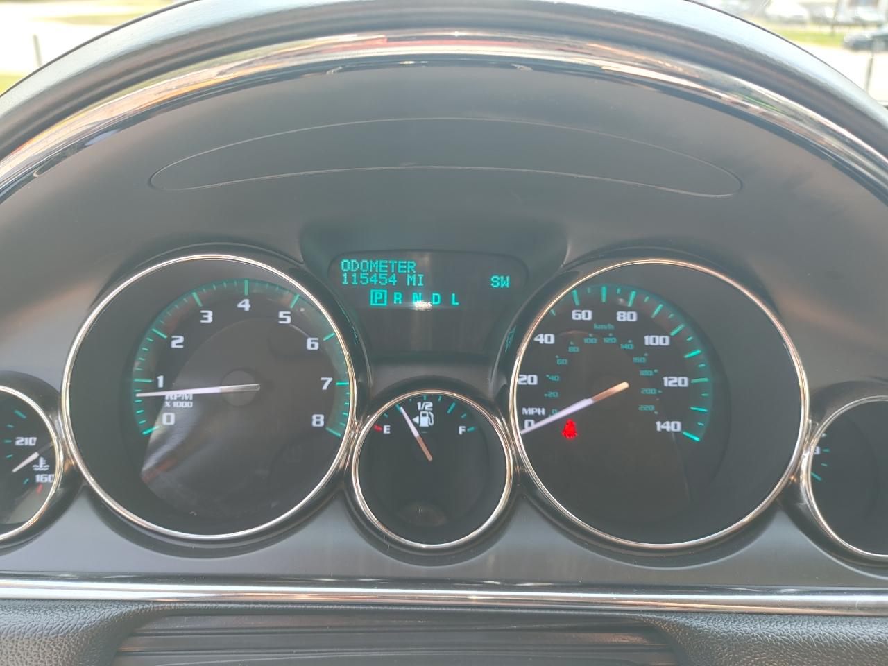 Buick Enclave Leather AWD 2017