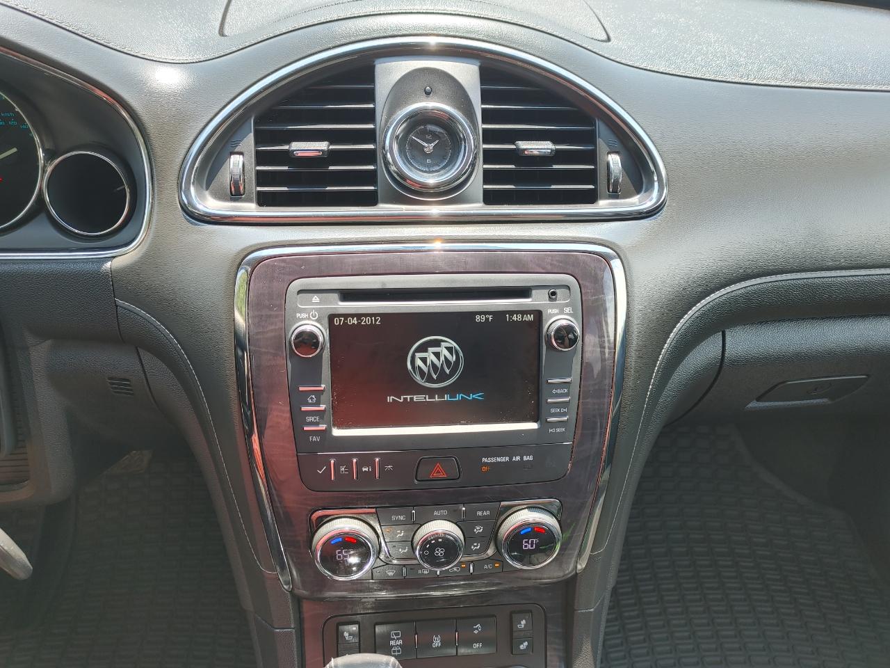 Buick Enclave Leather AWD 2017