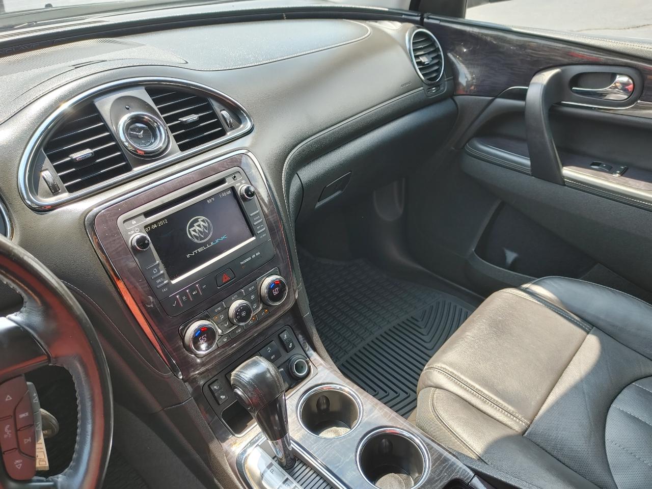Buick Enclave Leather AWD 2017