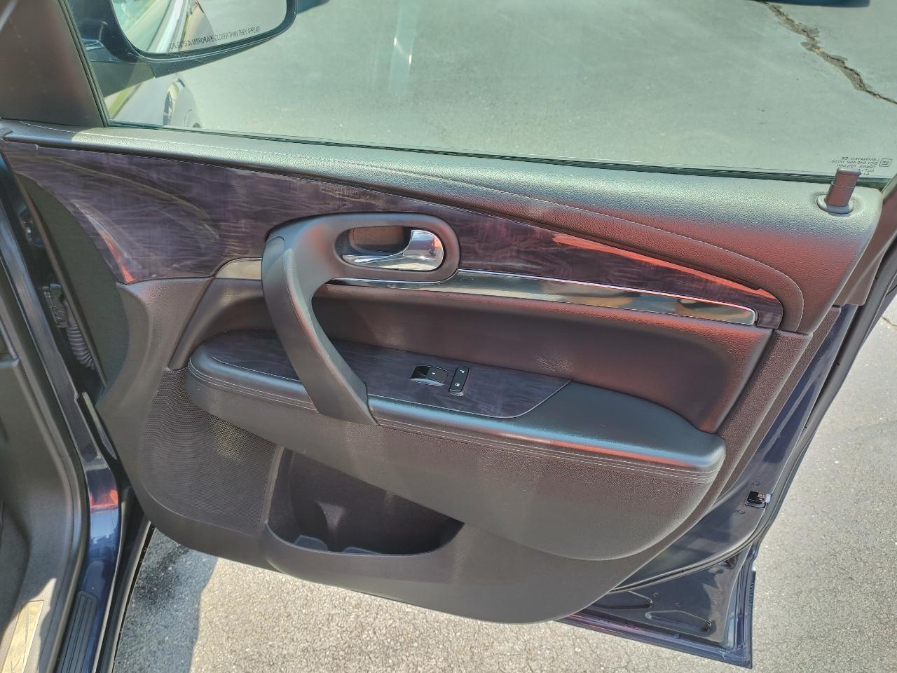 Buick Enclave Leather AWD 2017