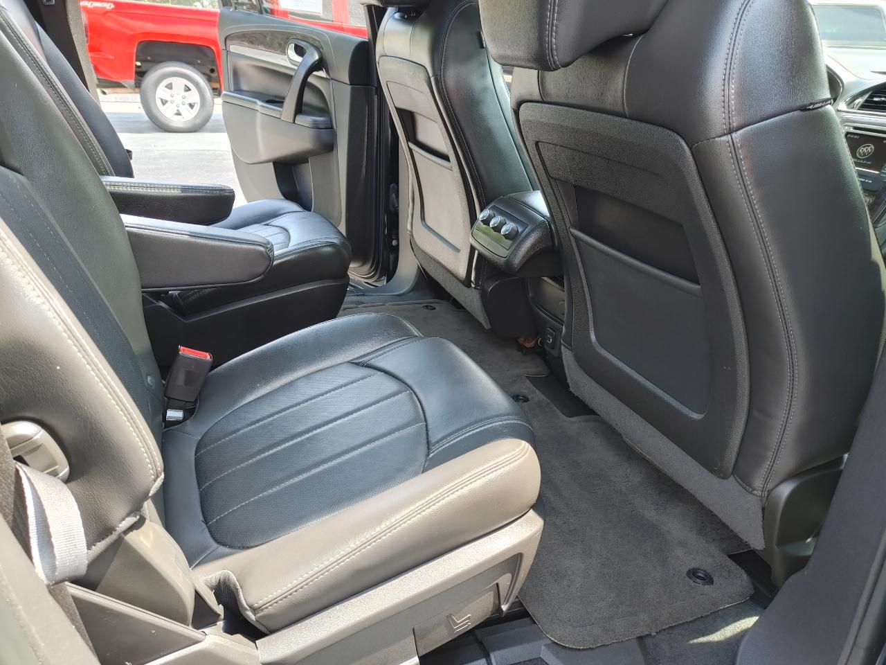 Buick Enclave Leather AWD 2017