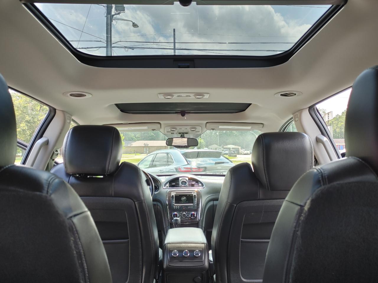 Buick Enclave Leather AWD 2017