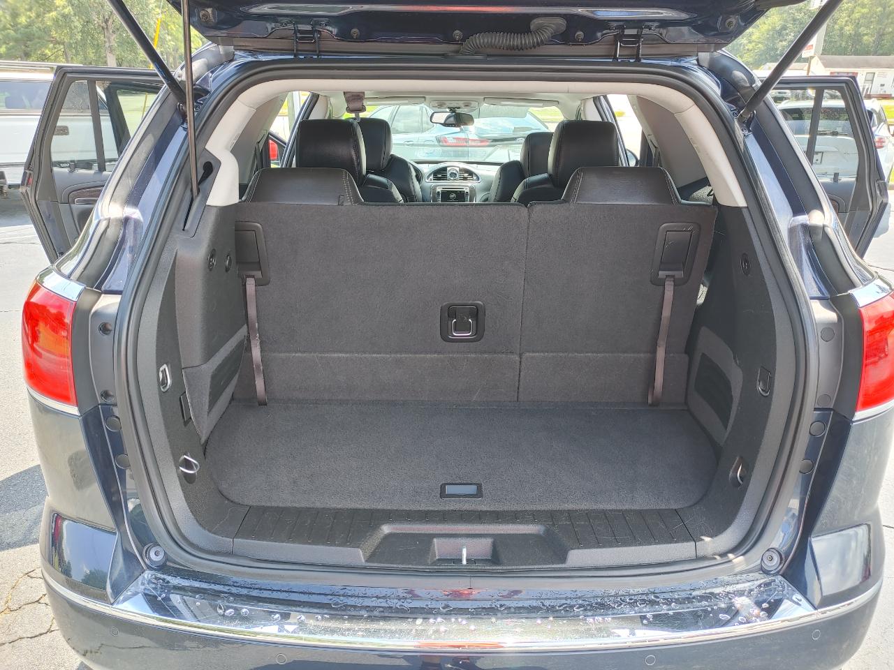 Buick Enclave Leather AWD 2017