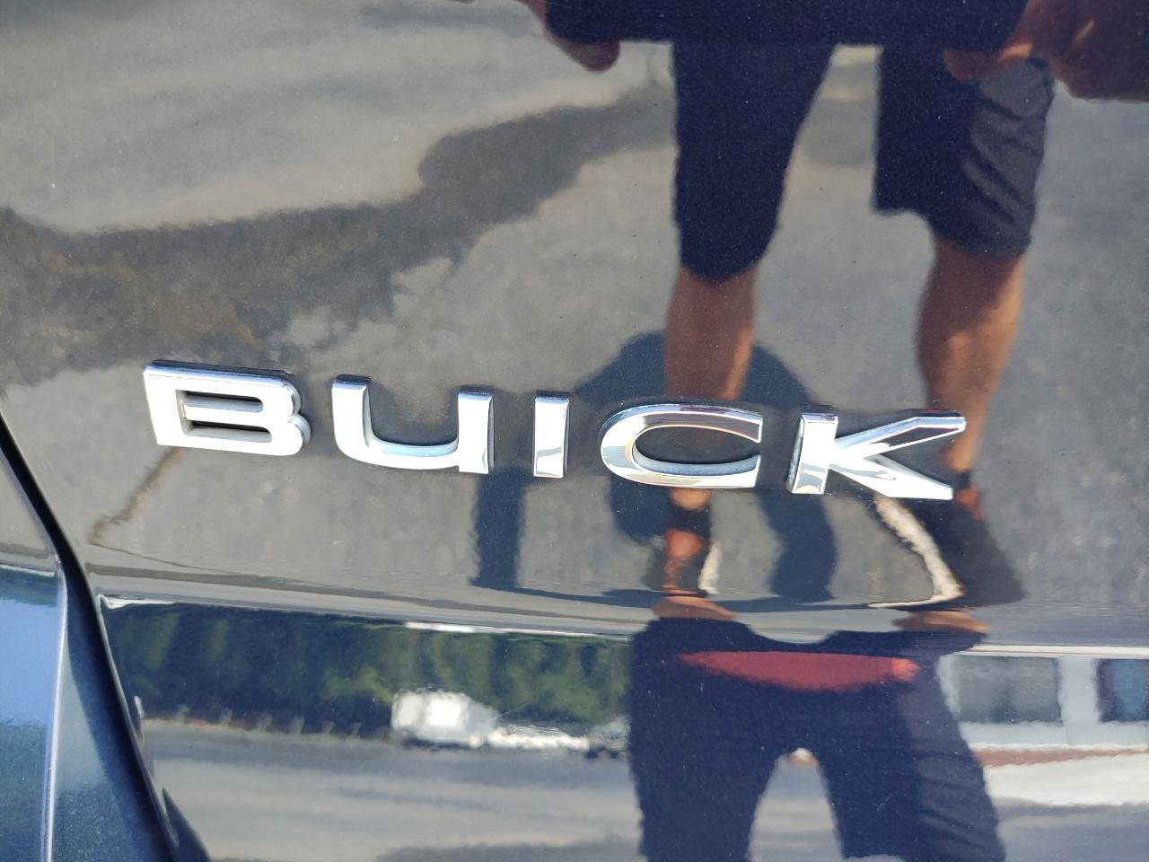 Buick Enclave Leather AWD 2017