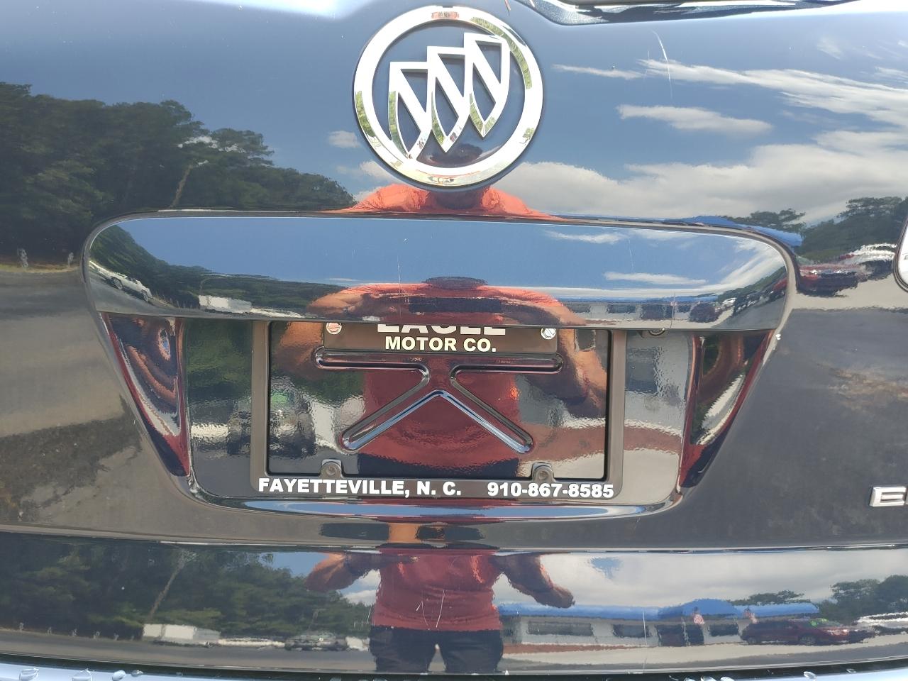 Buick Enclave Leather AWD 2017