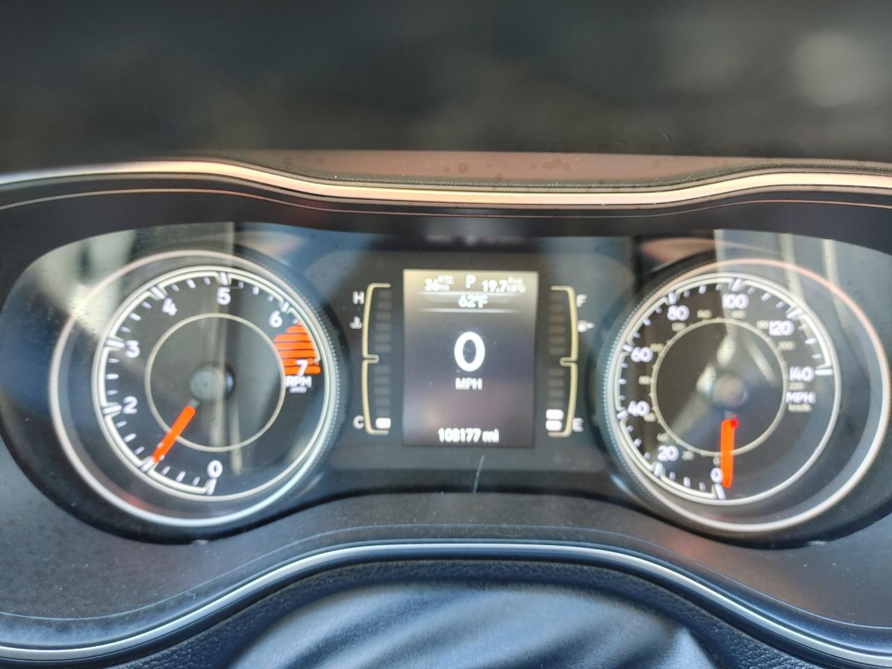 Jeep Cherokee Latitude Plus 4x4 2019