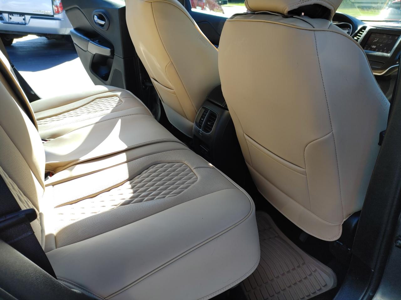 Jeep Cherokee Latitude Plus 4x4 2019