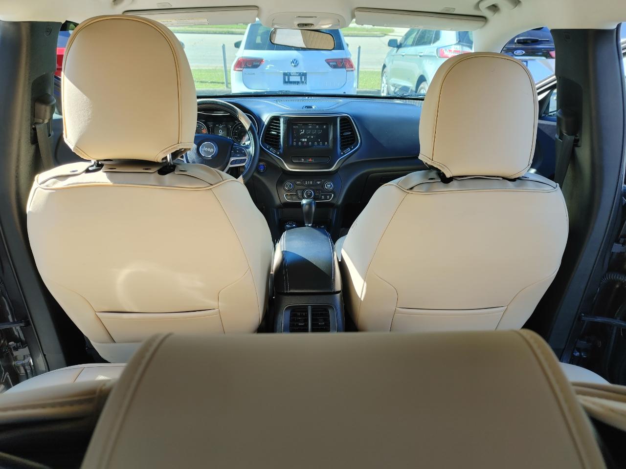 Jeep Cherokee Latitude Plus 4x4 2019