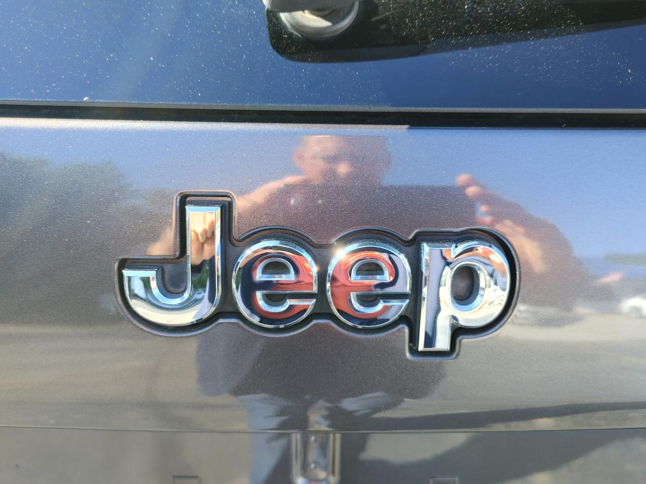 Jeep Cherokee Latitude Plus 4x4 2019