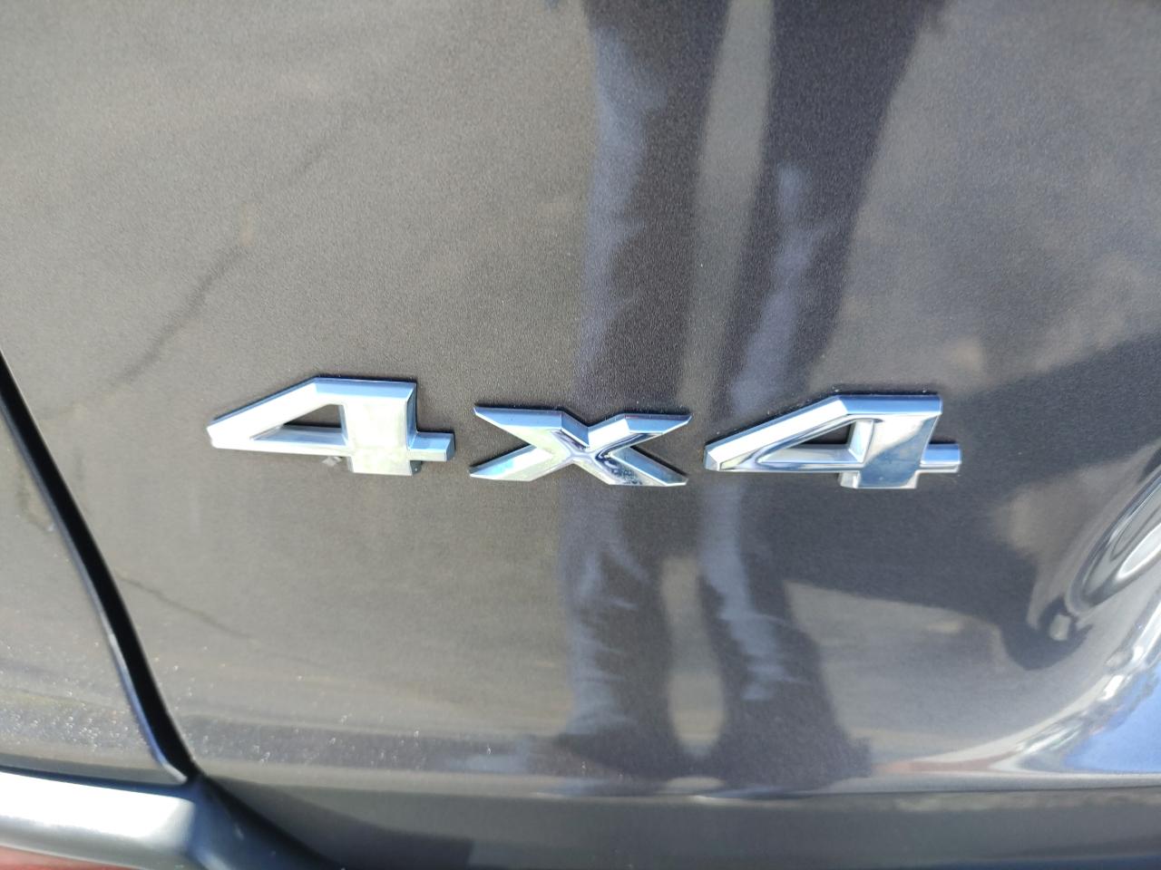 Jeep Cherokee Latitude Plus 4x4 2019