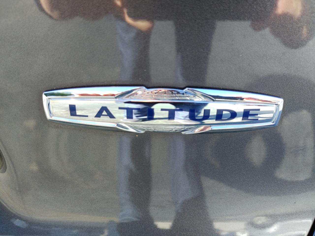 Jeep Cherokee Latitude Plus 4x4 2019