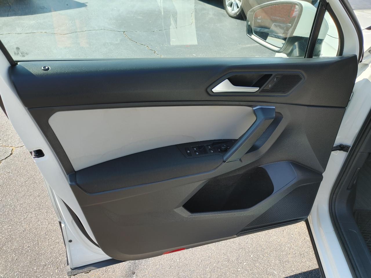 Volkswagen Tiguan 2.0T S 4Motion 2019