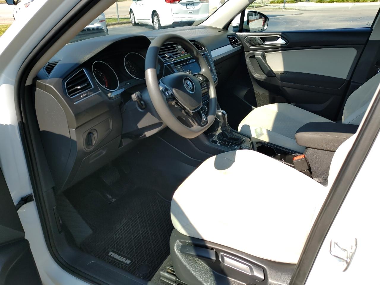 Volkswagen Tiguan 2.0T S 4Motion 2019
