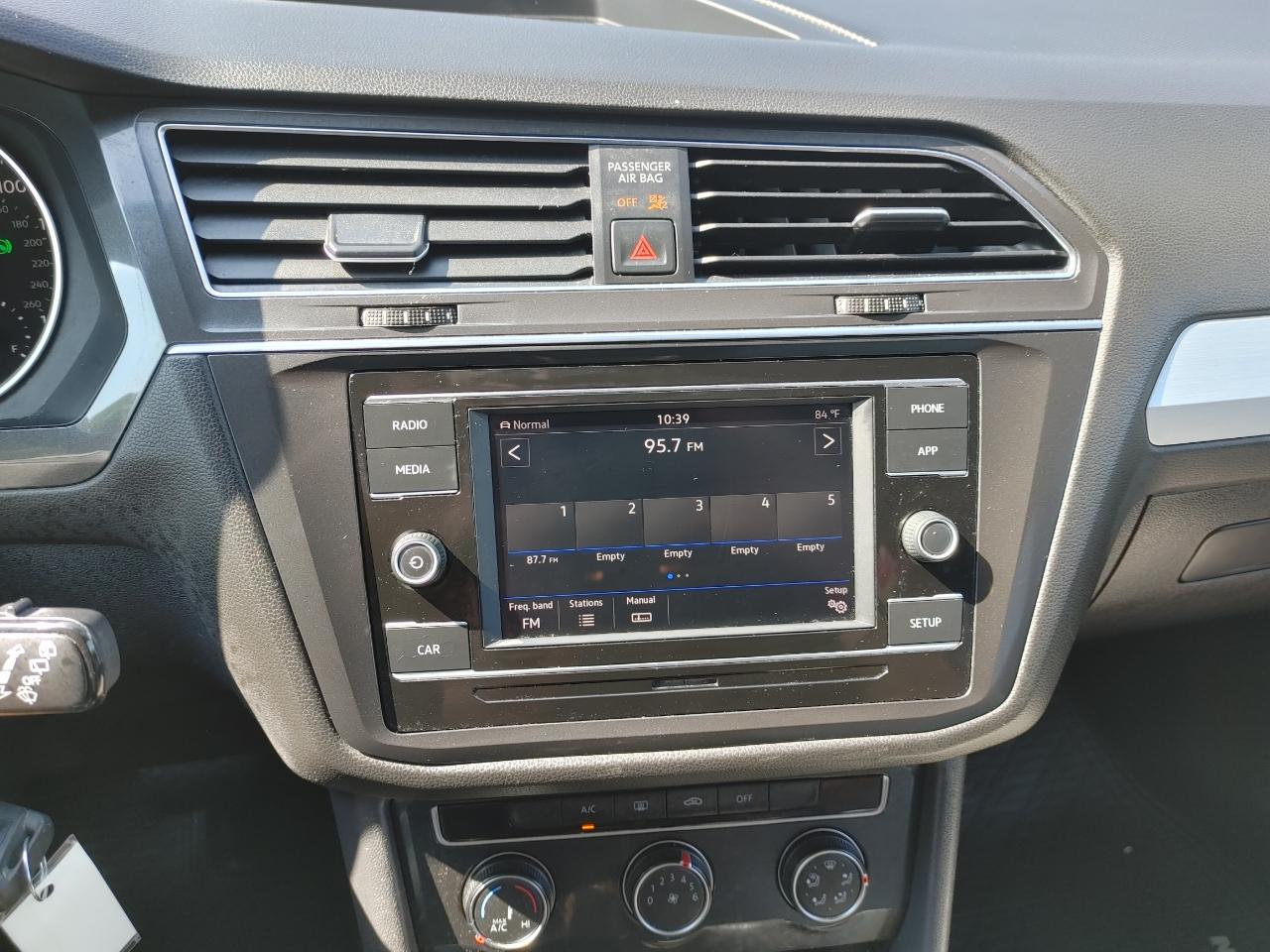 Volkswagen Tiguan 2.0T S 4Motion 2019