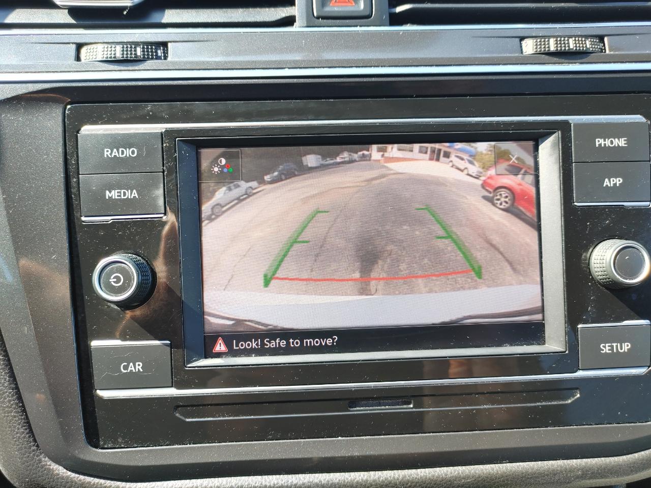 Volkswagen Tiguan 2.0T S 4Motion 2019