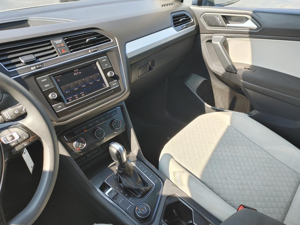 Volkswagen Tiguan 2.0T S 4Motion 2019