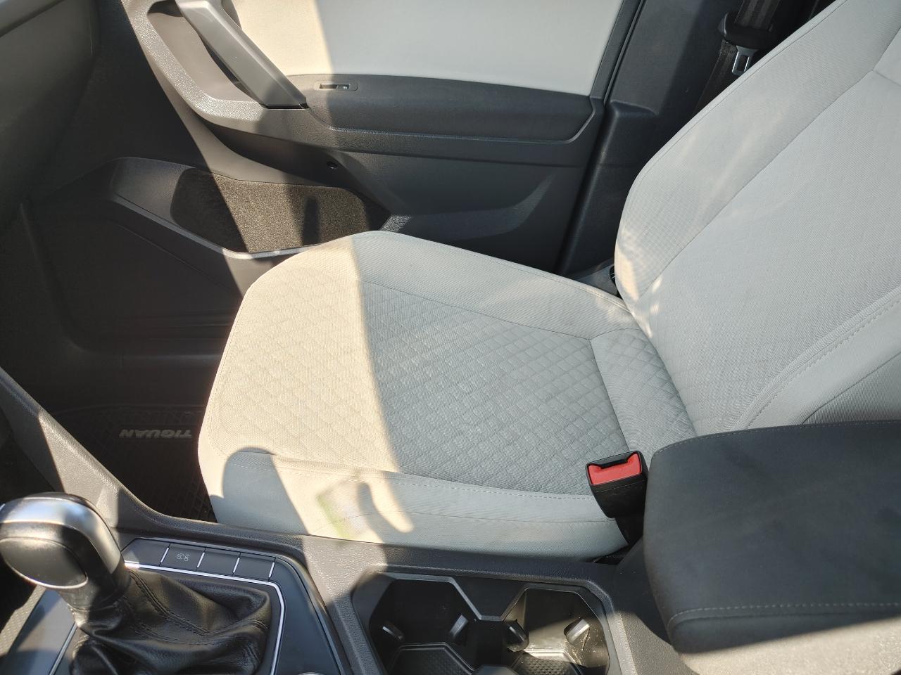 Volkswagen Tiguan 2.0T S 4Motion 2019