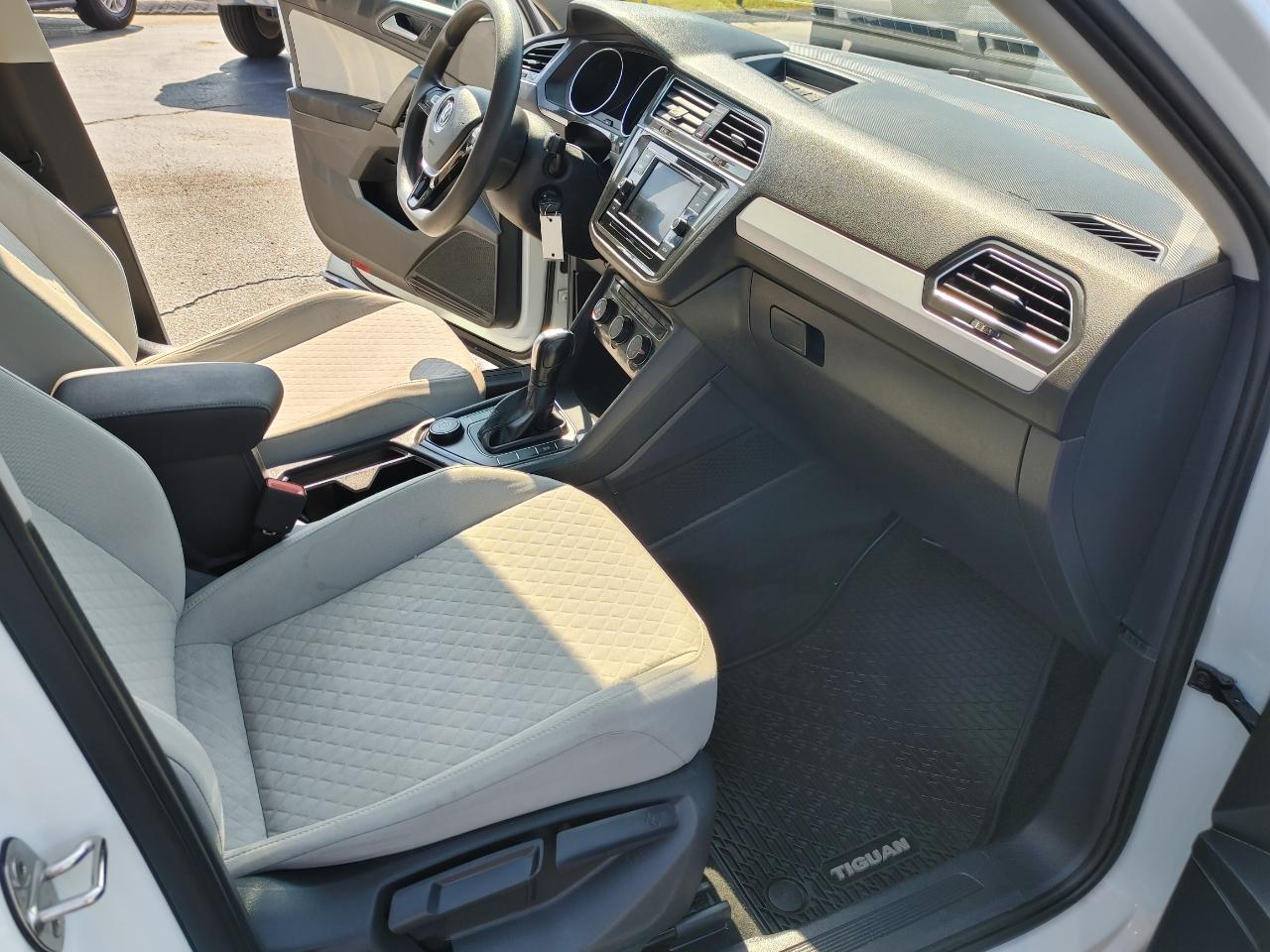 Volkswagen Tiguan 2.0T S 4Motion 2019