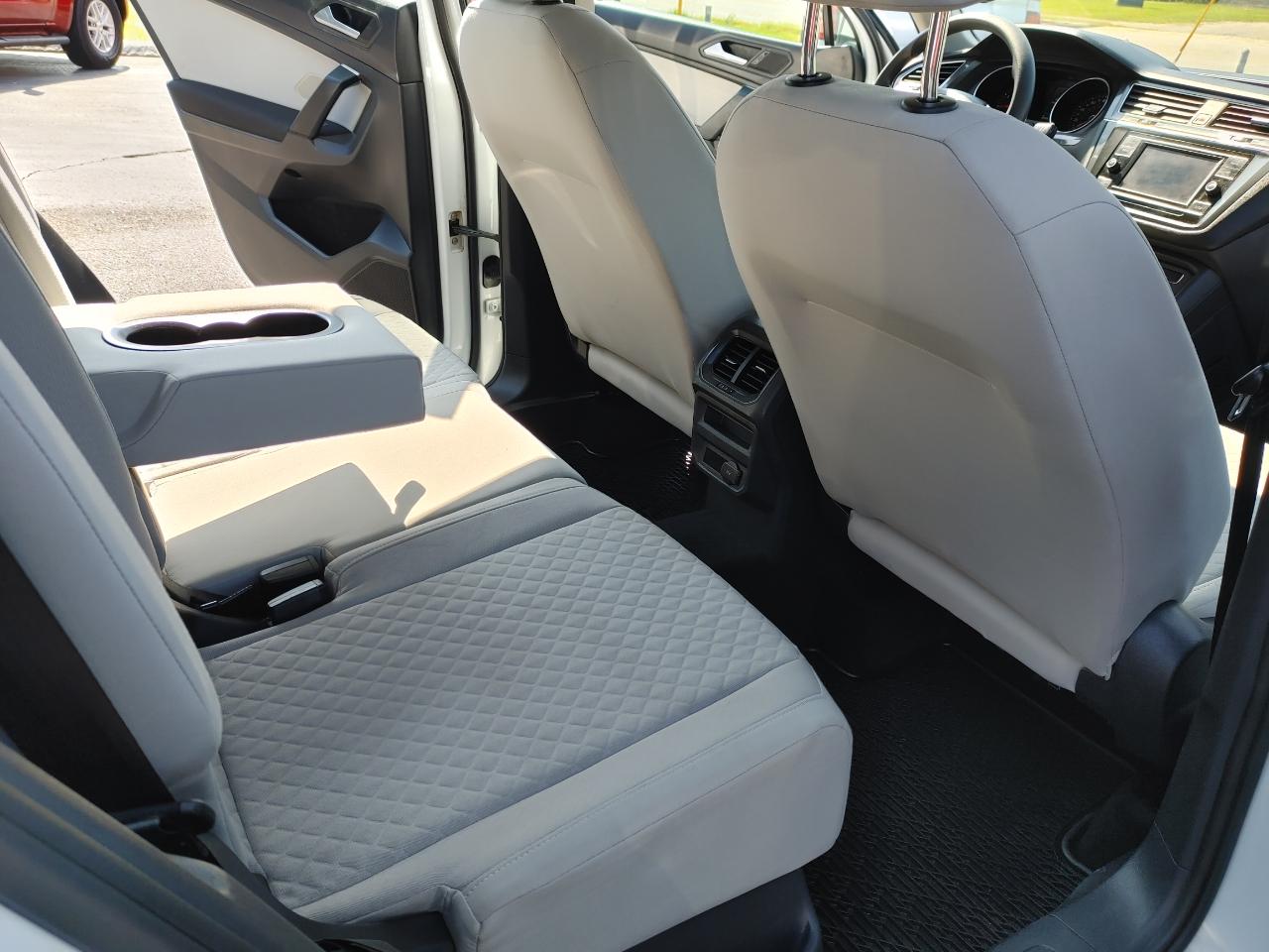 Volkswagen Tiguan 2.0T S 4Motion 2019