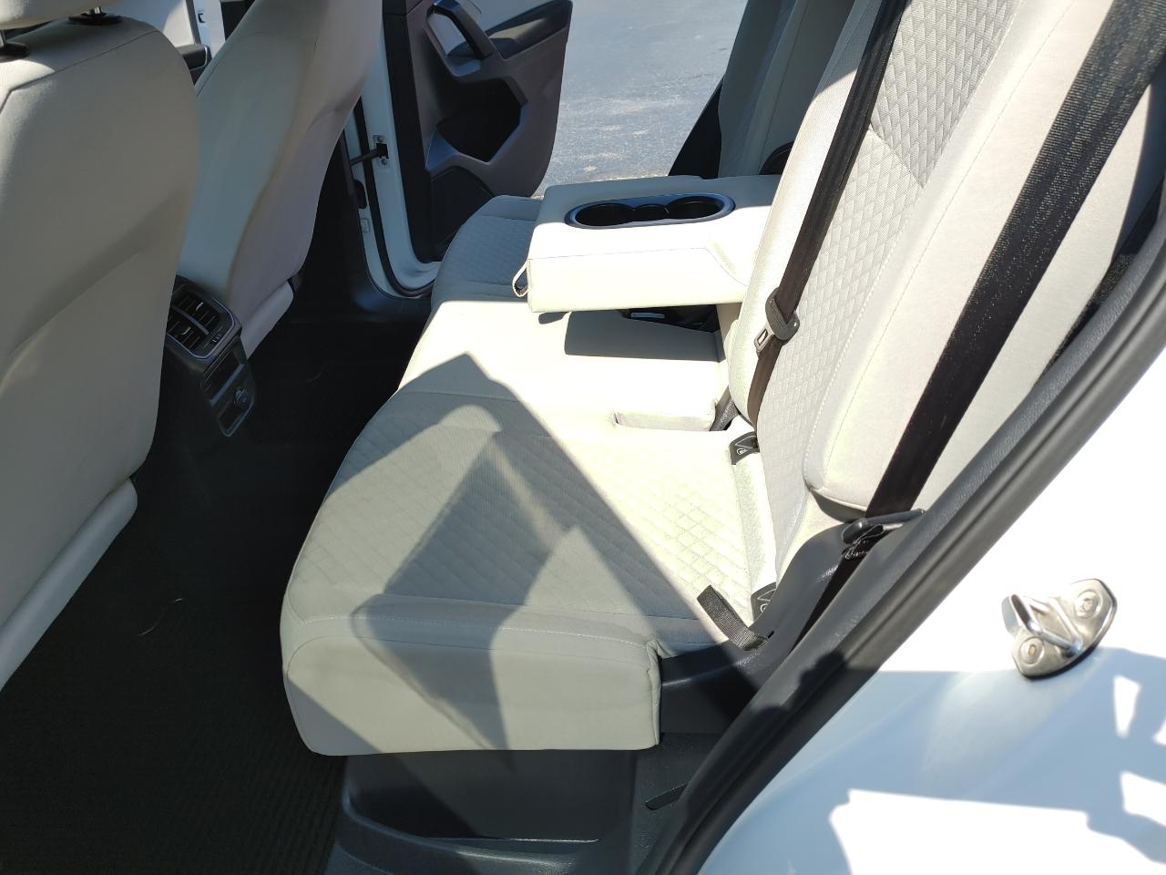 Volkswagen Tiguan 2.0T S 4Motion 2019