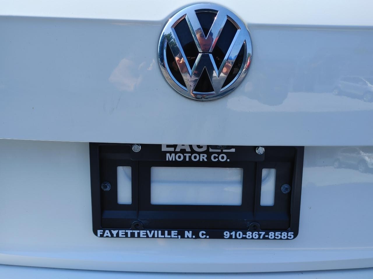 Volkswagen Tiguan 2.0T S 4Motion 2019