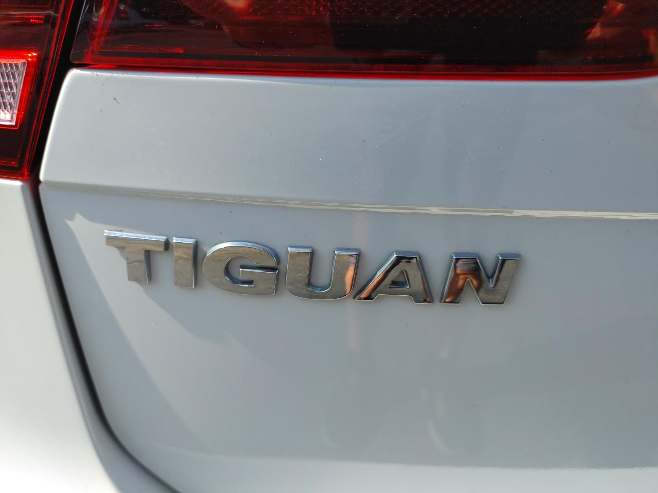 Volkswagen Tiguan 2.0T S 4Motion 2019