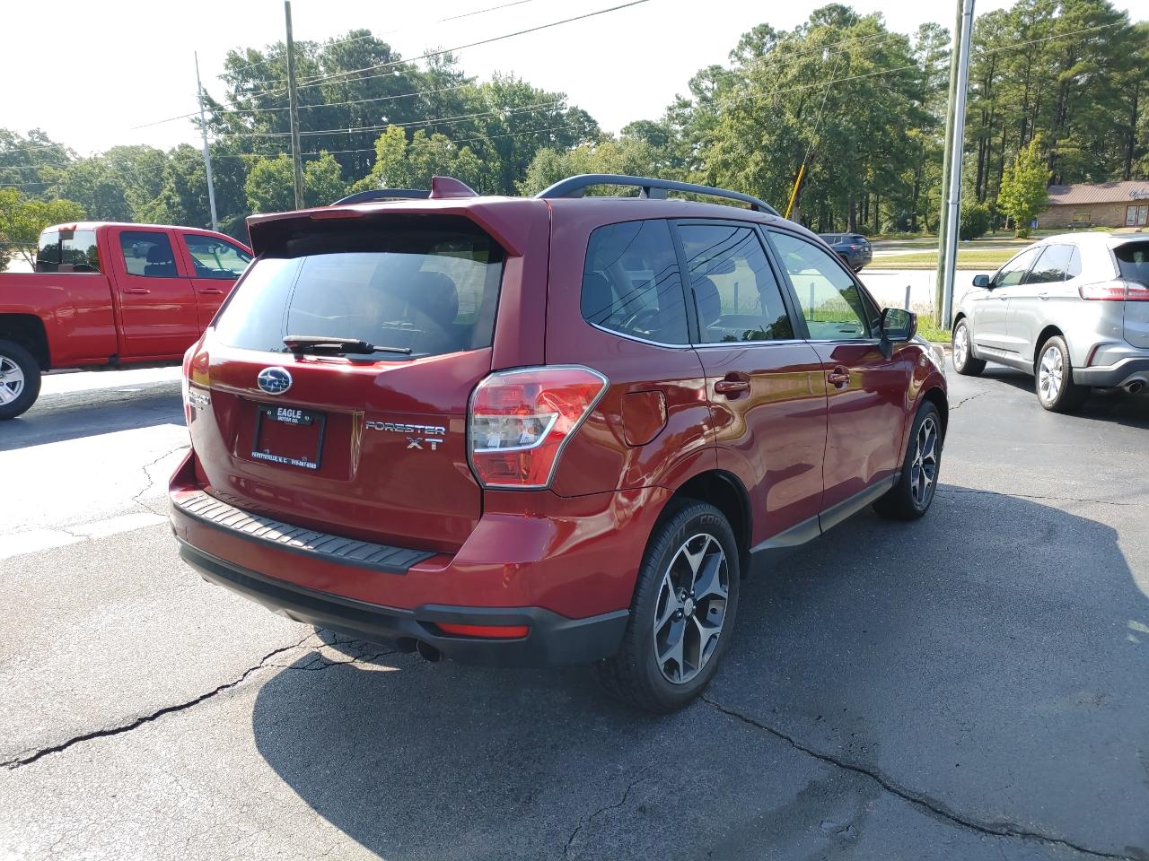 Subaru Forester 2.0 XT Premium 2016