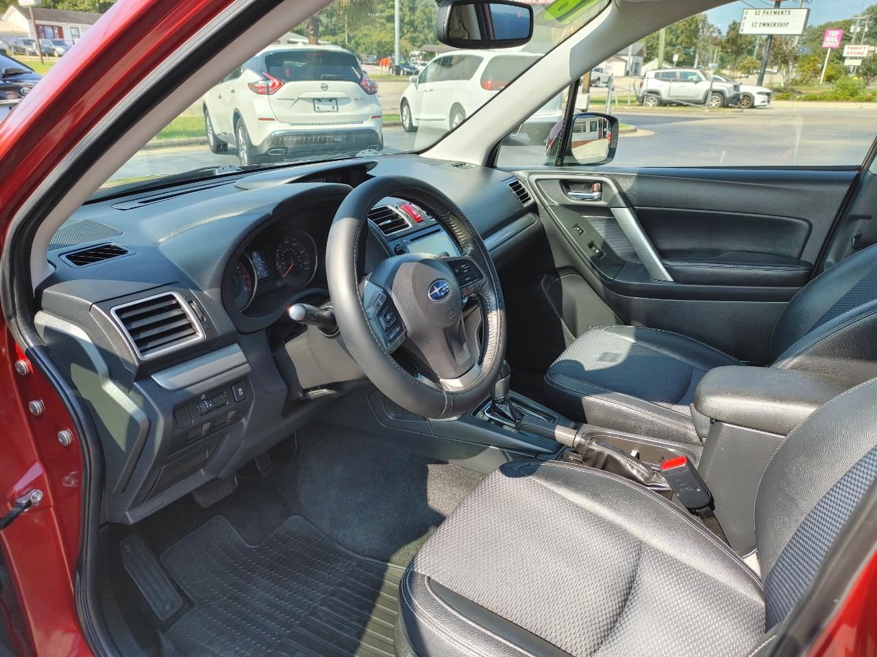 Subaru Forester 2.0 XT Premium 2016