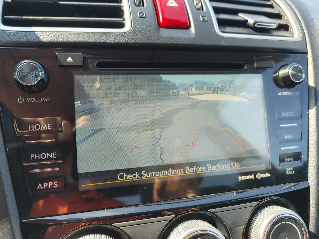 Subaru Forester 2.0 XT Premium 2016