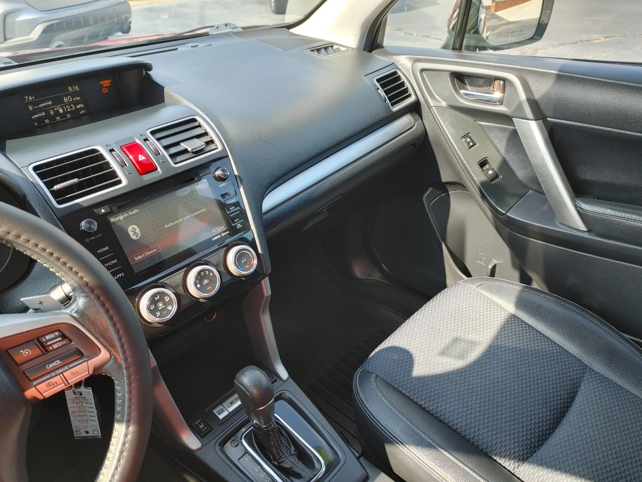 Subaru Forester 2.0 XT Premium 2016
