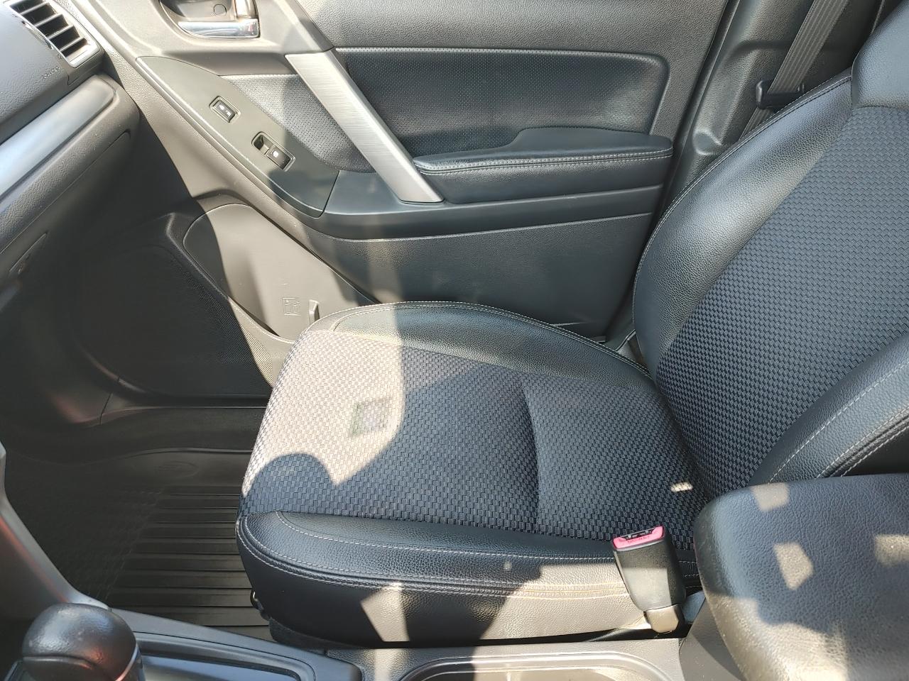 Subaru Forester 2.0 XT Premium 2016
