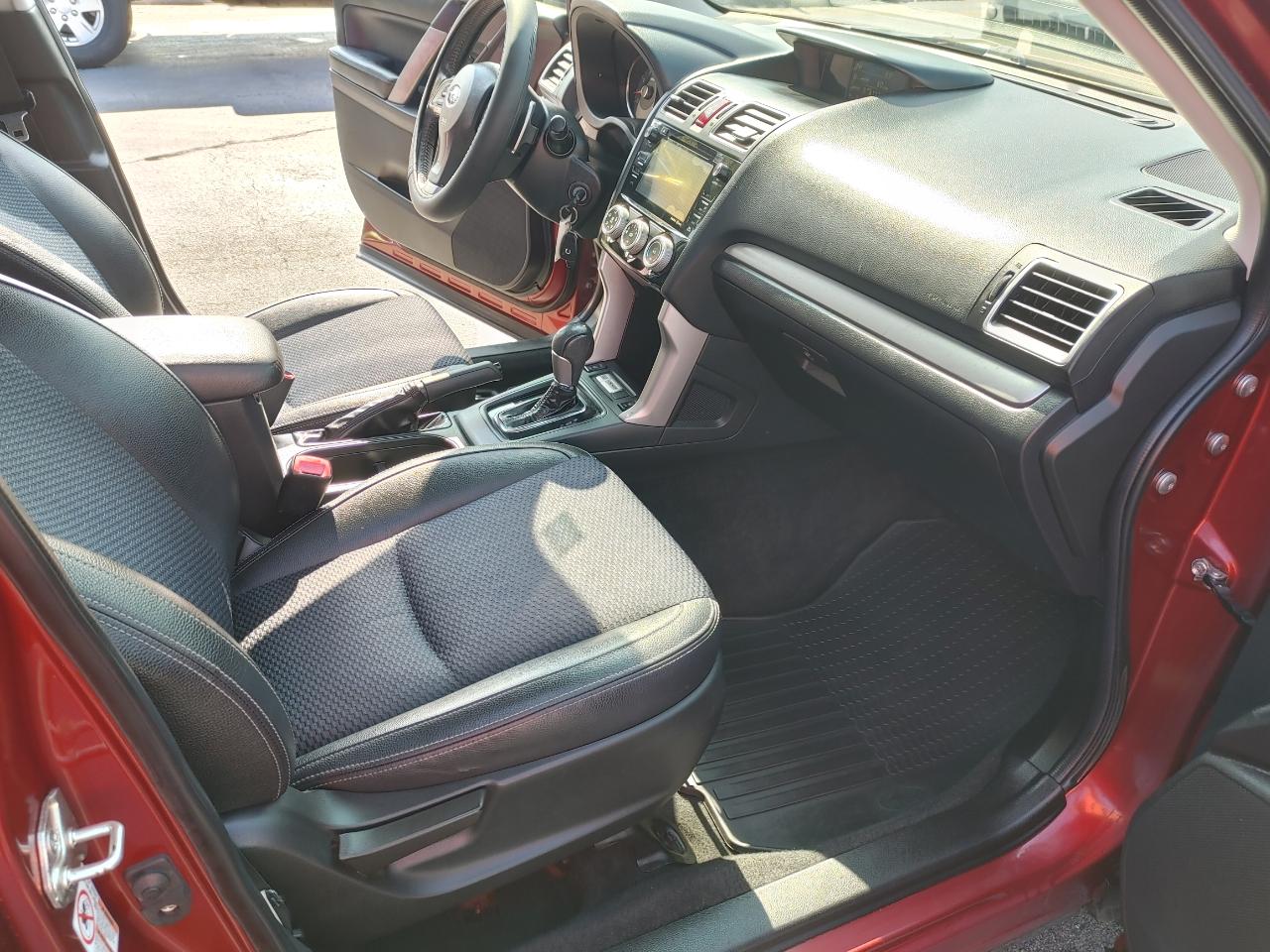 Subaru Forester 2.0 XT Premium 2016