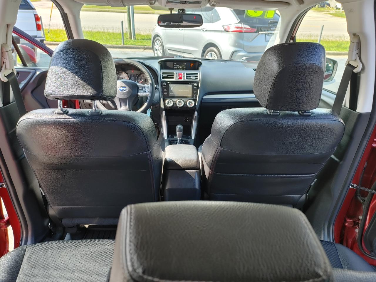 Subaru Forester 2.0 XT Premium 2016