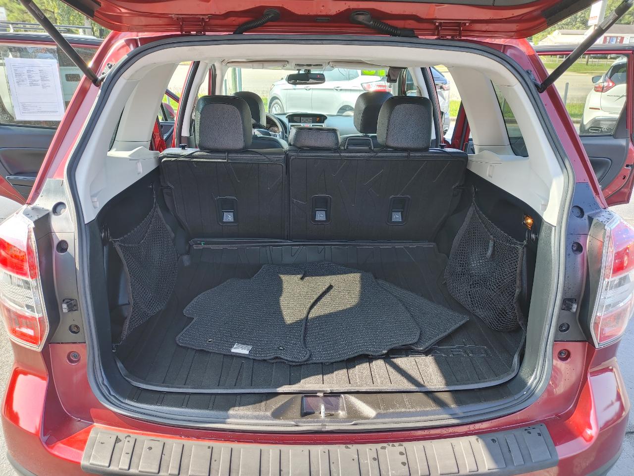 Subaru Forester 2.0 XT Premium 2016