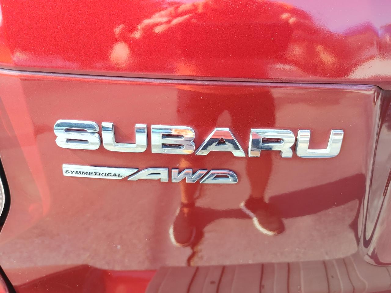Subaru Forester 2.0 XT Premium 2016