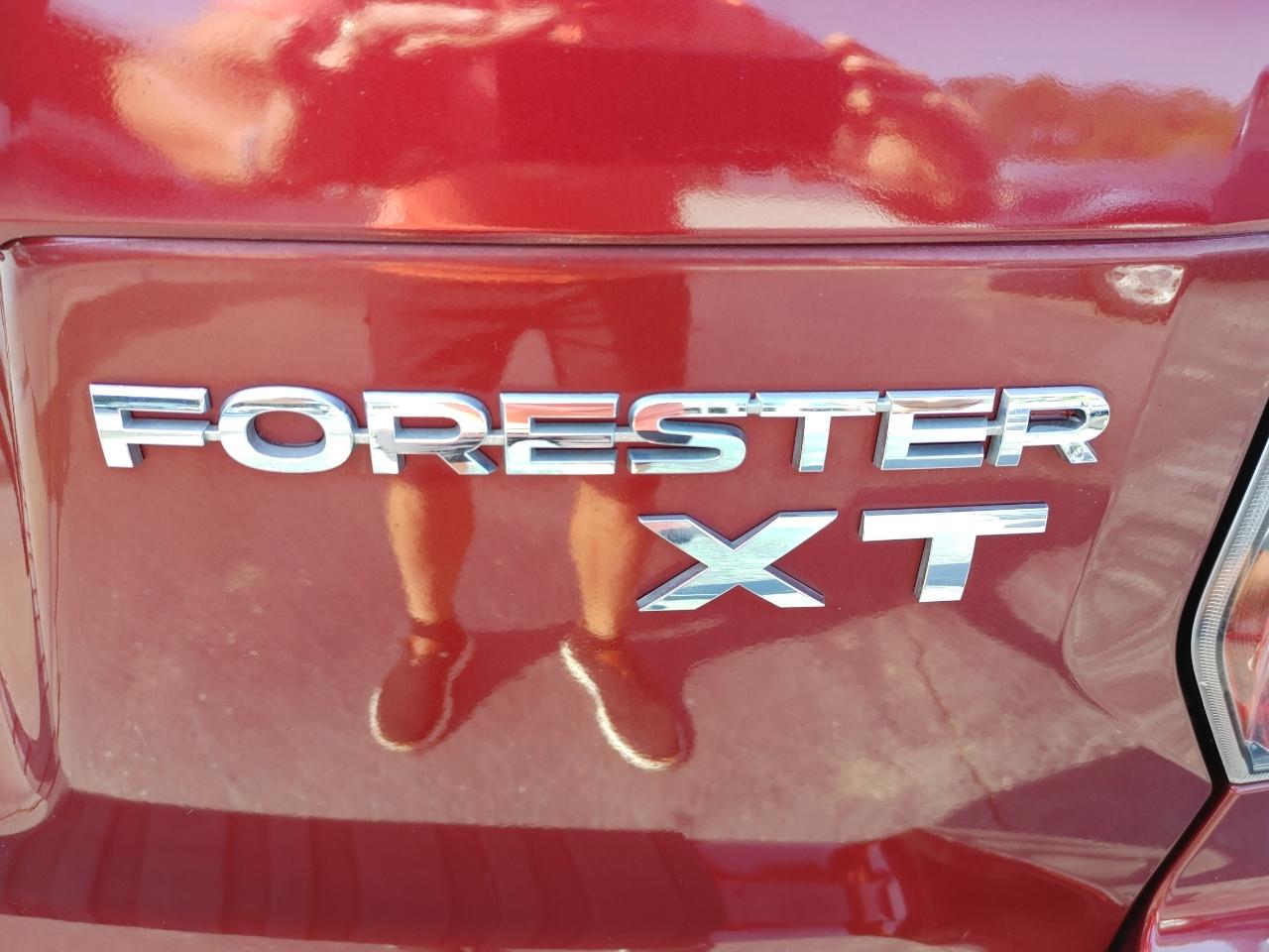 Subaru Forester 2.0 XT Premium 2016