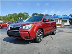 2016 Subaru Forester 