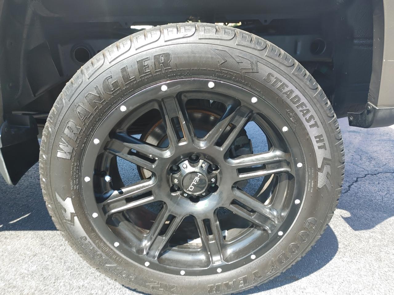 Chevrolet Colorado 2WD Ext Cab 128.3" WT 2015