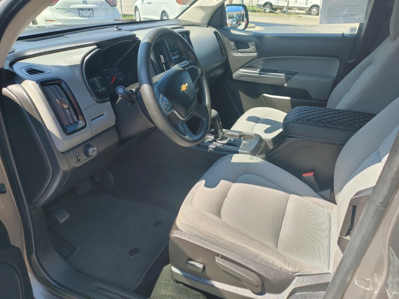 Chevrolet Colorado 2WD Ext Cab 128.3" WT 2015