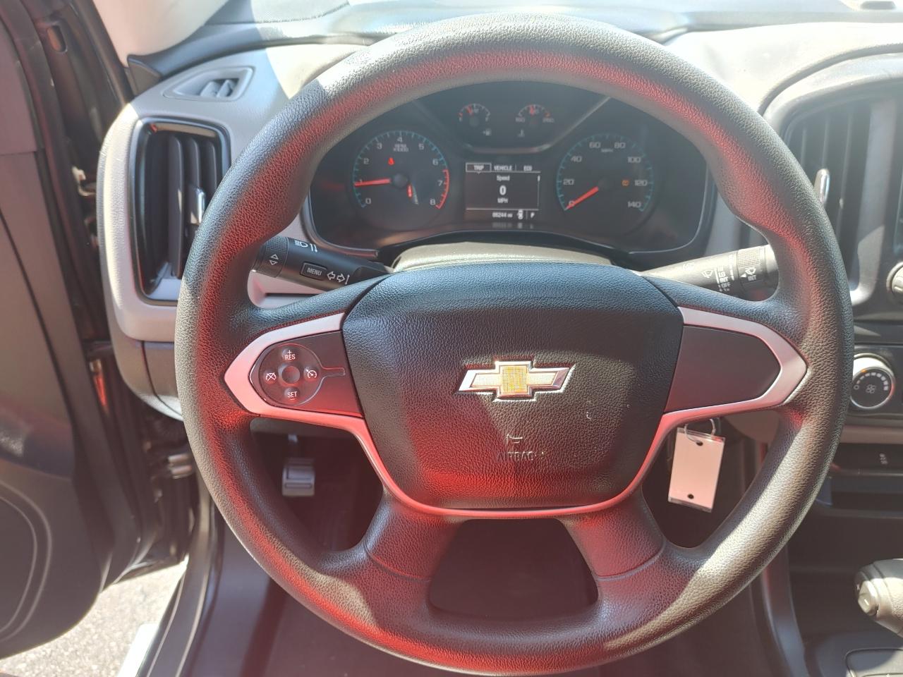 Chevrolet Colorado 2WD Ext Cab 128.3" WT 2015