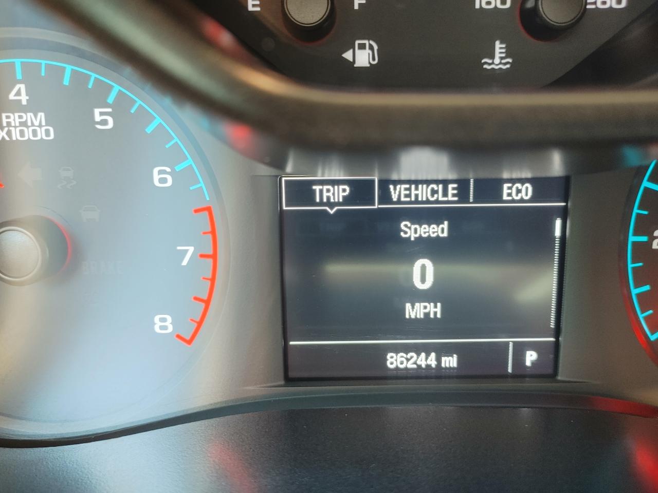 Chevrolet Colorado 2WD Ext Cab 128.3" WT 2015