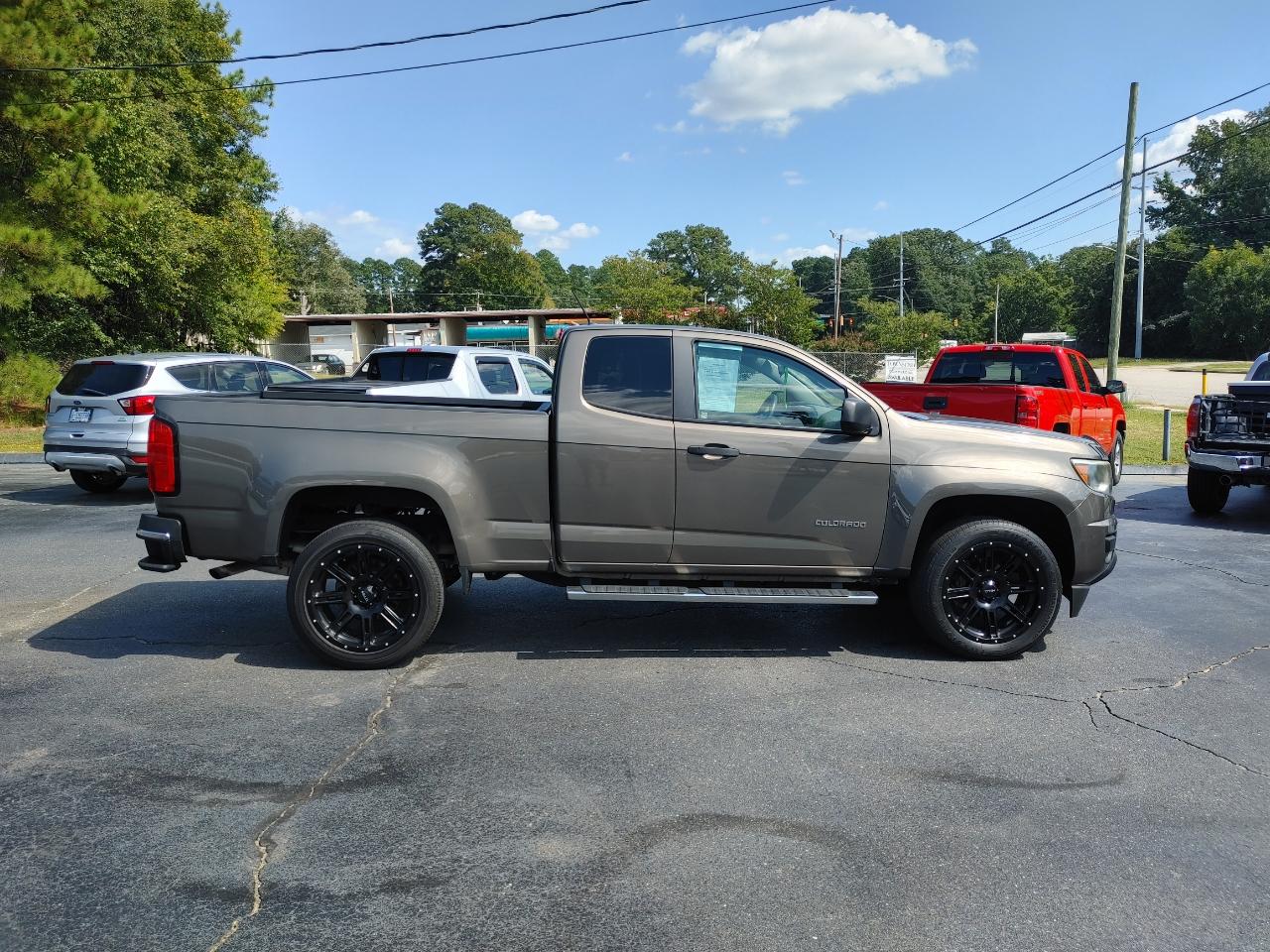 Chevrolet Colorado photo 5