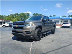 2015 Chevrolet Colorado 