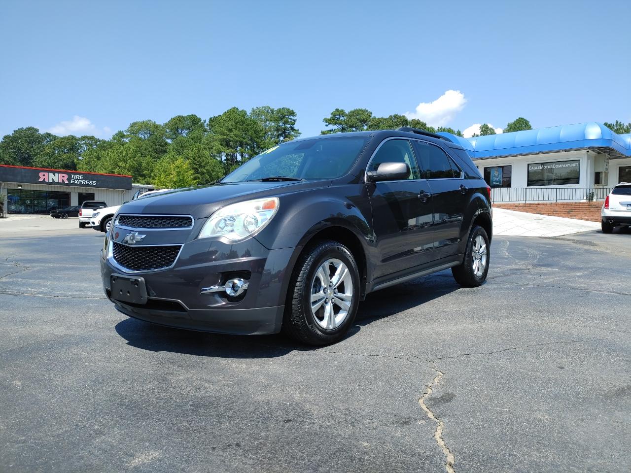 2014 Chevrolet Equinox AWD 4dr LT w/2LT